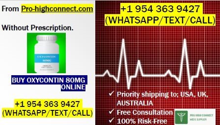 BUY OXYCONTIN ONLINE