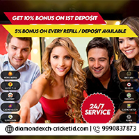 DiamondExch | Casino Games & Sports Betting